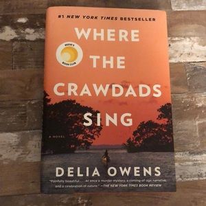 Where The Crawdads Sing book